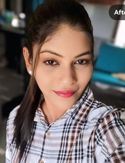 Priyanka Jagdish Vavre - Part time Patient Care and Elderly Care in Kalyan in Kalyan