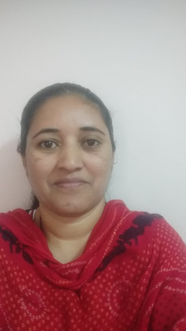 Ishrath Banu - Part time Cook in Mathikere in Bangalore Bengaluru