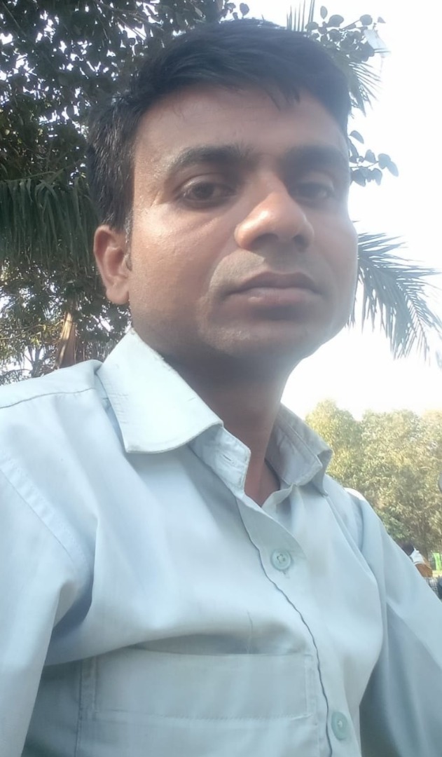 Umesh Kumar - Part time Cook in Shakurpur in Delhi