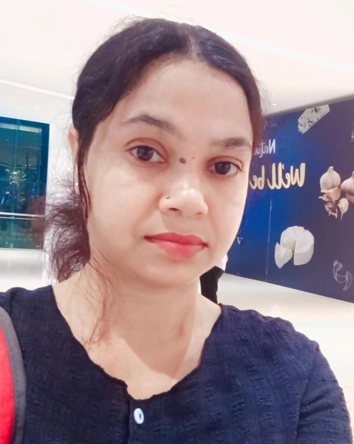 Rina Mandal