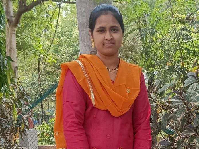 Bibi Hajira - Part time Cleaner and Baby Sitter in Kaggadasapura in Bangalore Bengaluru