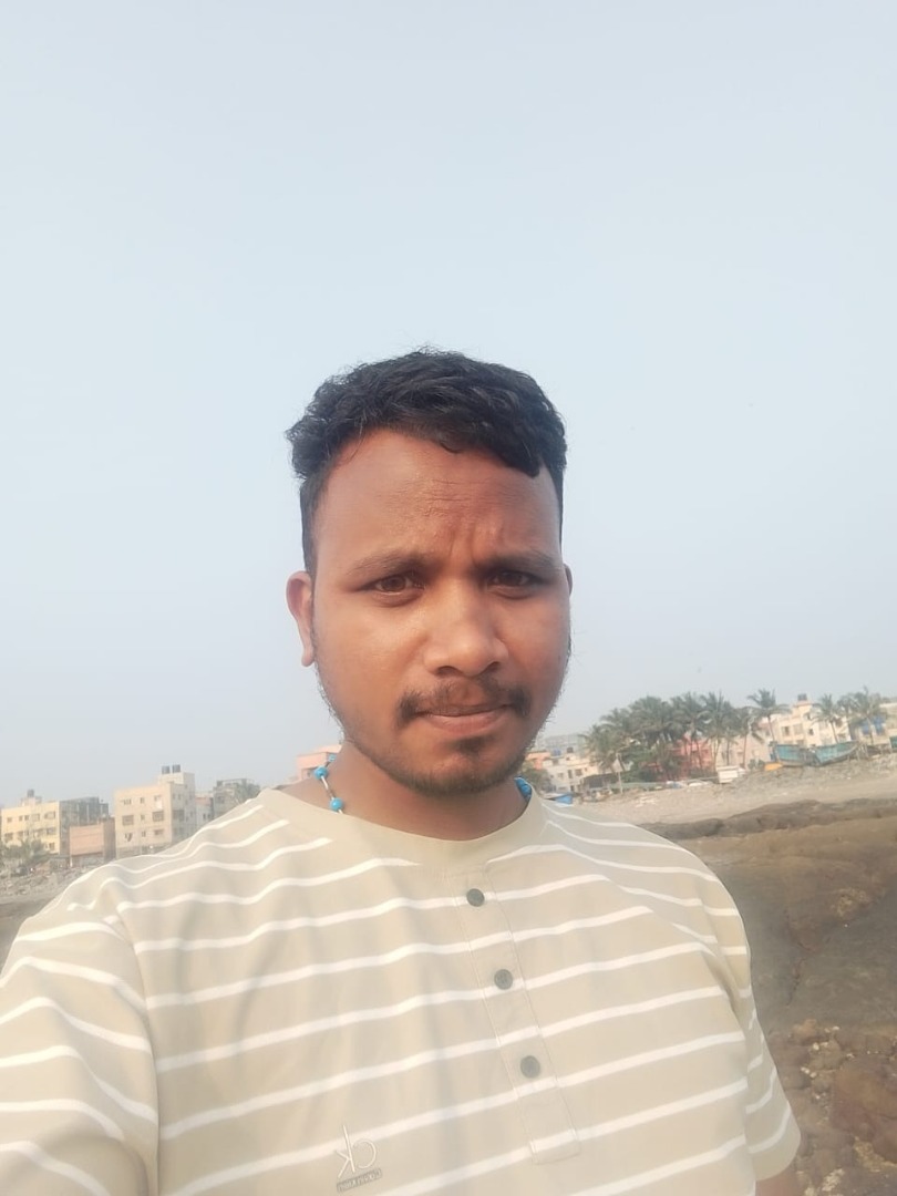 Ashish Toppo - Full time Patient Care and Elderly Care in Nala Sopara in Mumbai