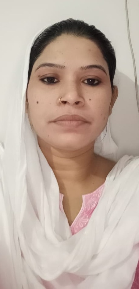Aisha - Full time Baby Sitter in delhi in Delhi