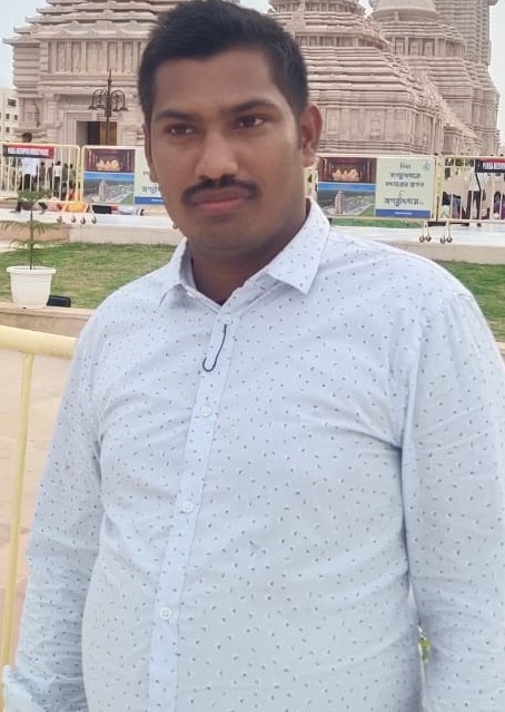 Ranjit Das - Full time Cook in Orissa in Bhubaneshwar