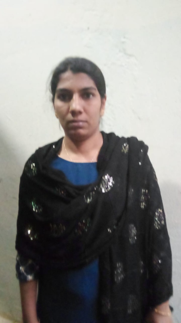 Ruksan R - Part time Cook in Nandini Layout in Ahmedabad