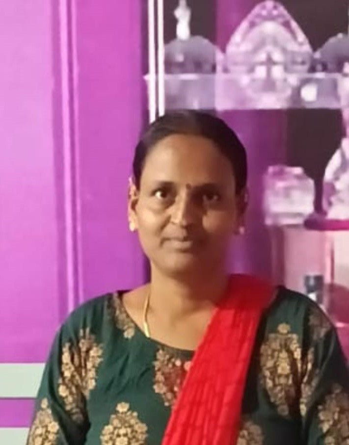 Nethravathi - Part time Baby Sitter in Kanaka Nagar in Bangalore Bengaluru