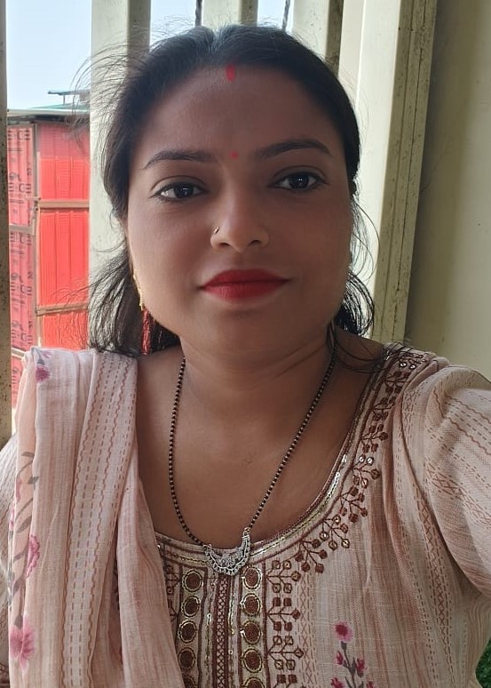 Jyoti gupta - Part time Cook in khoda colony in Ghaziabad