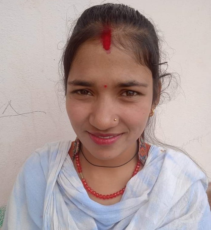Niru Bist Kunwar - Part time Cleaner in Maruthi Layout in Bangalore Bengaluru