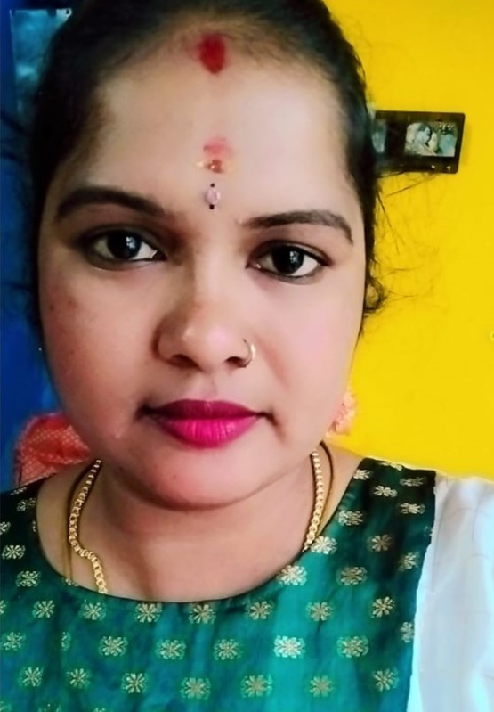 Eshwari - Part time Baby Sitter in Krishnarajapuram in Bangalore Bengaluru