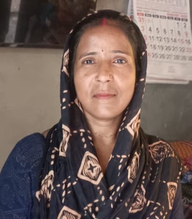Rani Devi - Part time Patient Care and Elderly Care in Gokalpuri in Delhi