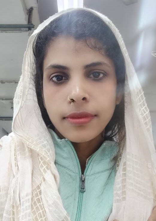 Sabeena - Full time Baby Sitter in Gurugram in Delhi