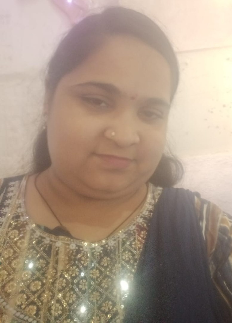 Apeksha Doshi - Part time Baby Sitter in Valasana Road in Ahmedabad