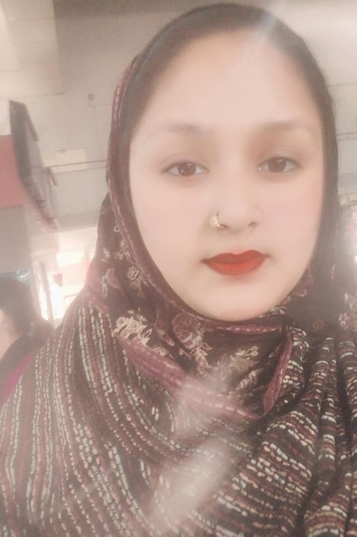 Afreen khatoon - Part time Cleaner and Cook and Baby Sitter in Sukhdev Vihar in Delhi