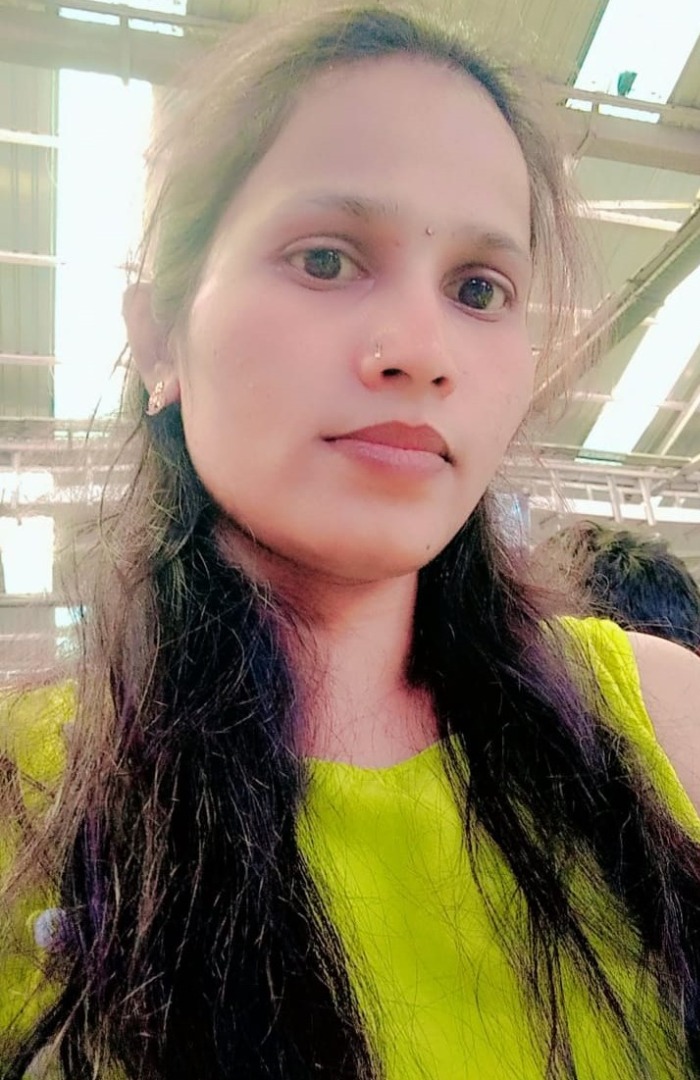 Deepali Nagrogedam - Full time Cook in Shivaji Nagar in Nanded