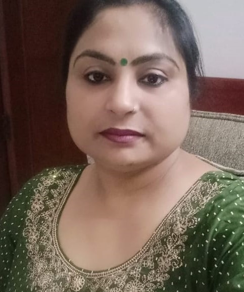 Sangeeta - Part time Patient Care and Elderly Care and Baby Sitter in Andheria Mor in New Delhi