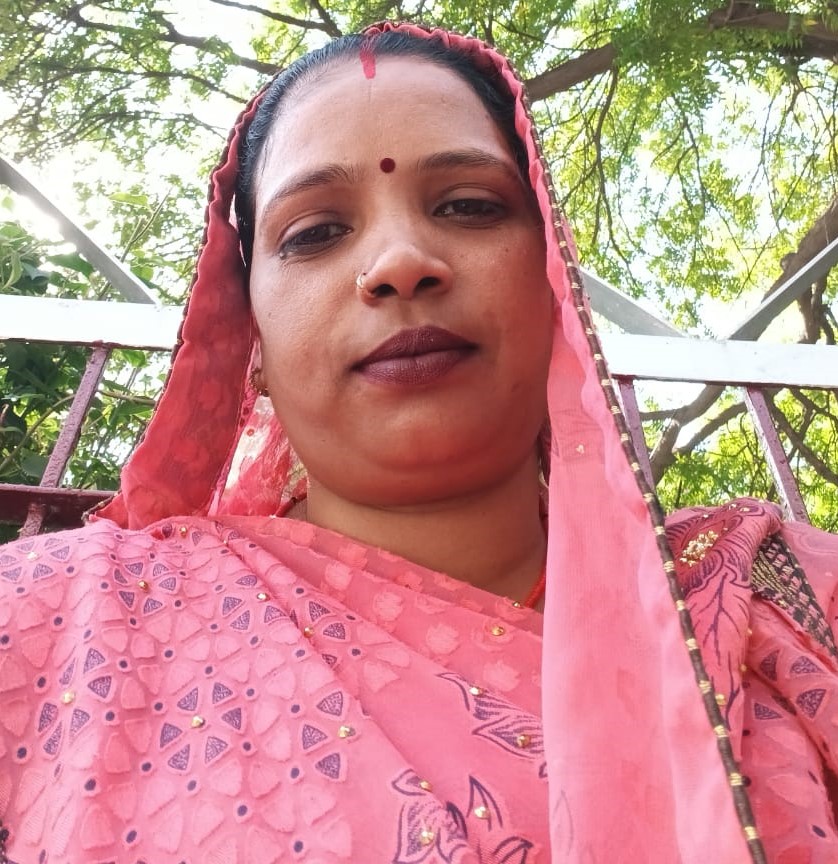 Geeta Devi - Part time Patient Care and Elderly Care in Nangli Dairy in Delhi
