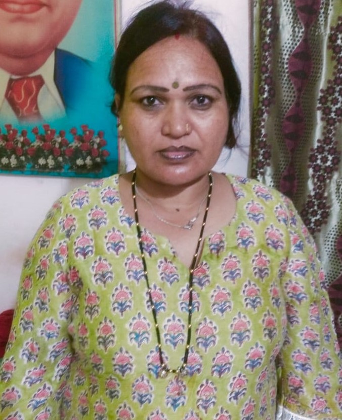 Prabha Sapkade - Full time Baby Sitter in Bhopal in Bhopal