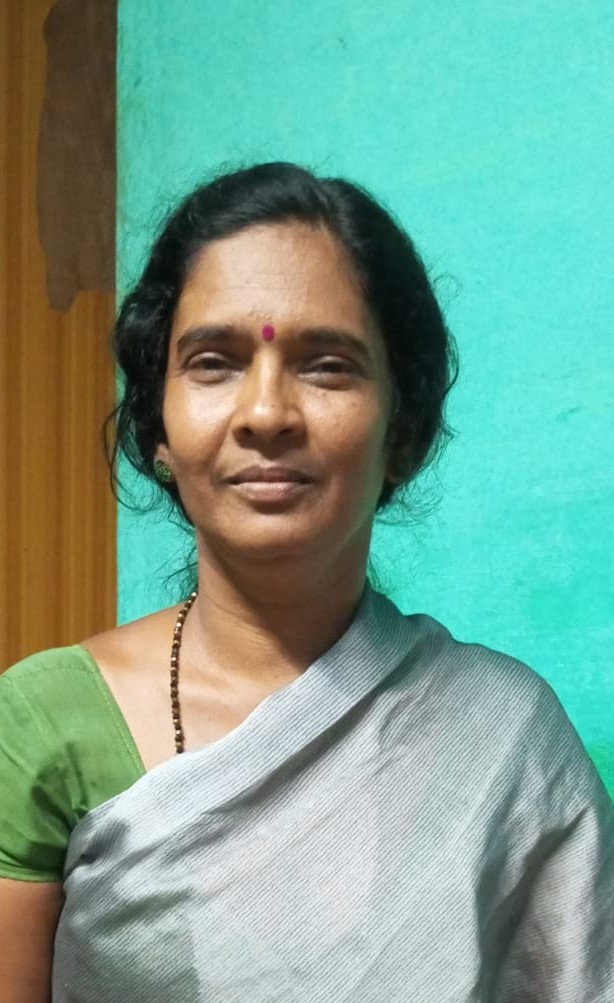 Geetha - Full time Baby Sitter in Chamrajnagar in Chamrajnagar