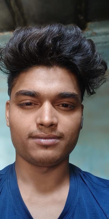 Alauddin - Full time Cleaner in Red Fort in Delhi