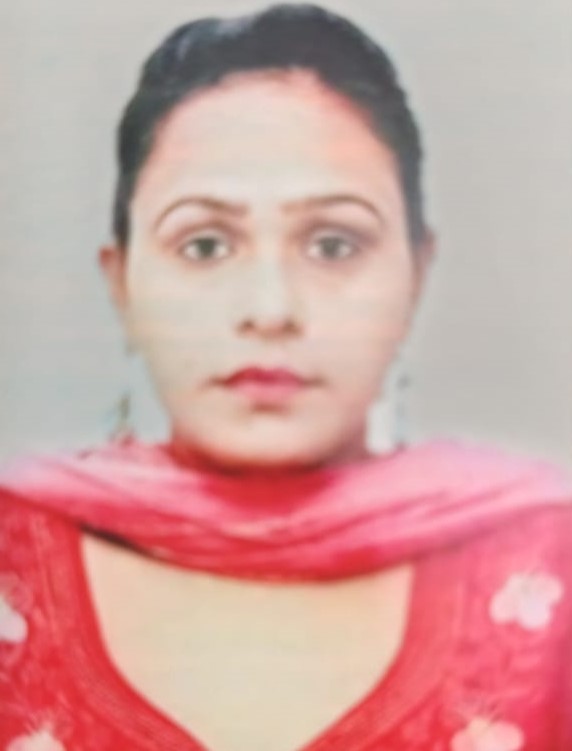 Kalpana Kumari - Part time Cleaner and Cook and Baby Sitter in Greena park in Delhi