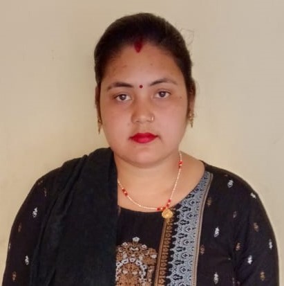 Sonam Rathod - Part time Cook and Baby Sitter in Gurugram in Gurgaon