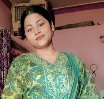 Riya Jaiswal - Part time Patient Care and Elderly Care in Subhash Nagar in Bhopal