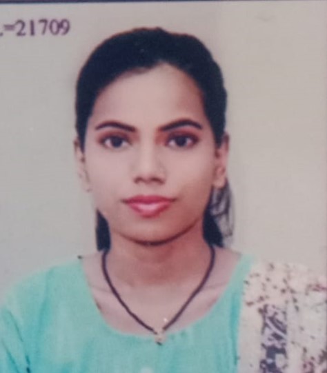Rupali Meshram - Part time Cleaner and Baby Sitter in Ramdaspeth in Nagpur