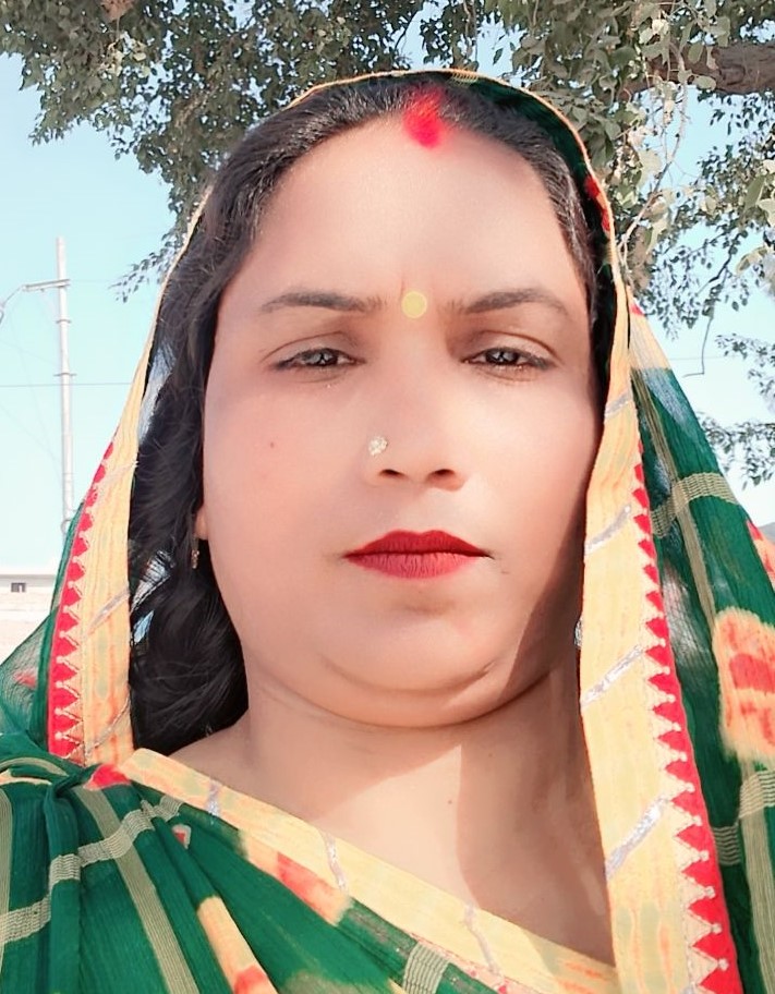 Reena Devi - Part time Baby Sitter in Surajpur in Noida