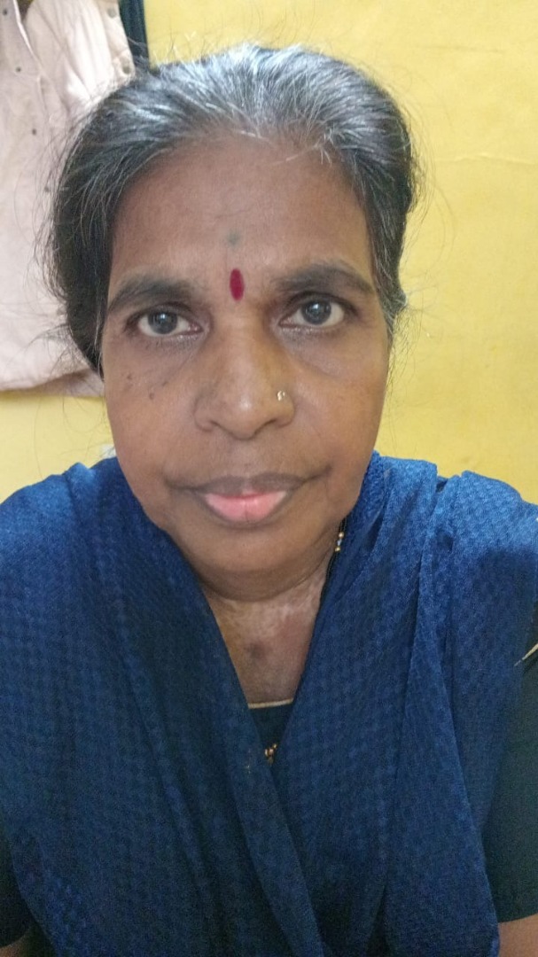 AASHA DEEPAK KRDARE