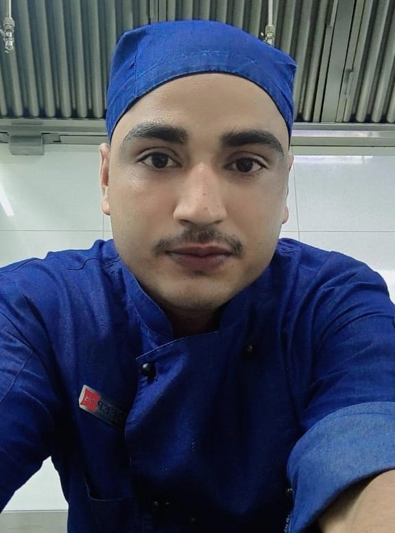 Sandeep Kumar - Full time Cook in Thane in Thane