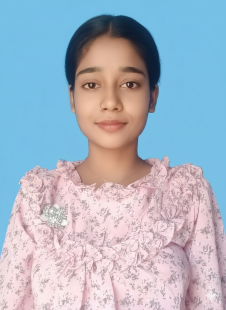 Tina Khatoon - Full time Cleaner and Baby Sitter in Murshidabad in Kolkata