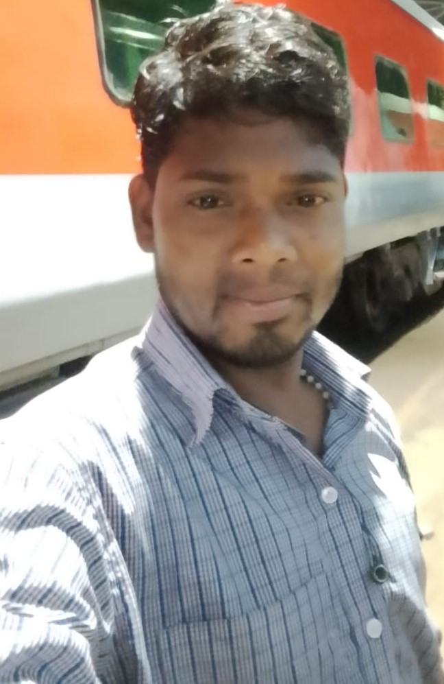 Mukesh Ekka - Full time Cleaner and Patient Care and Elderly Care in Goregaon East in Mumbai