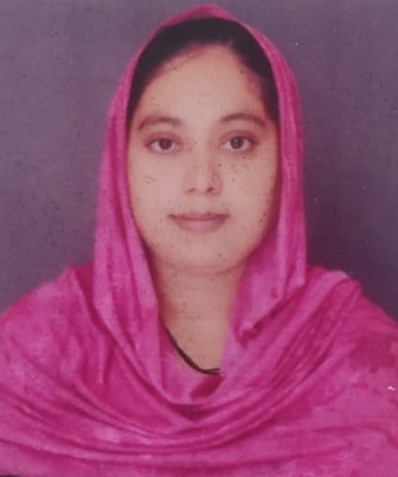 Tarannum Momin - Part time Cleaner and Cook and Baby Sitter in Kharadi in Pune