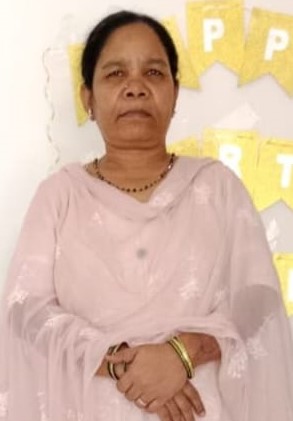 Padmini Nayak - Full time Baby Sitter in Panvel in Panvel