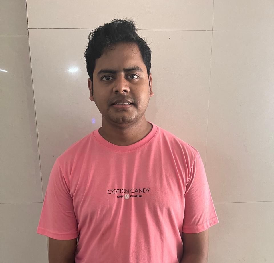 Shambhu kumar pandit