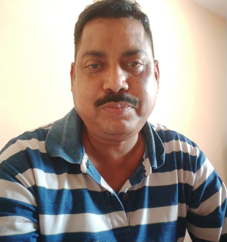 Sukanta Nayak - Full time Cleaner in Bangalore in Bangalore Bengaluru