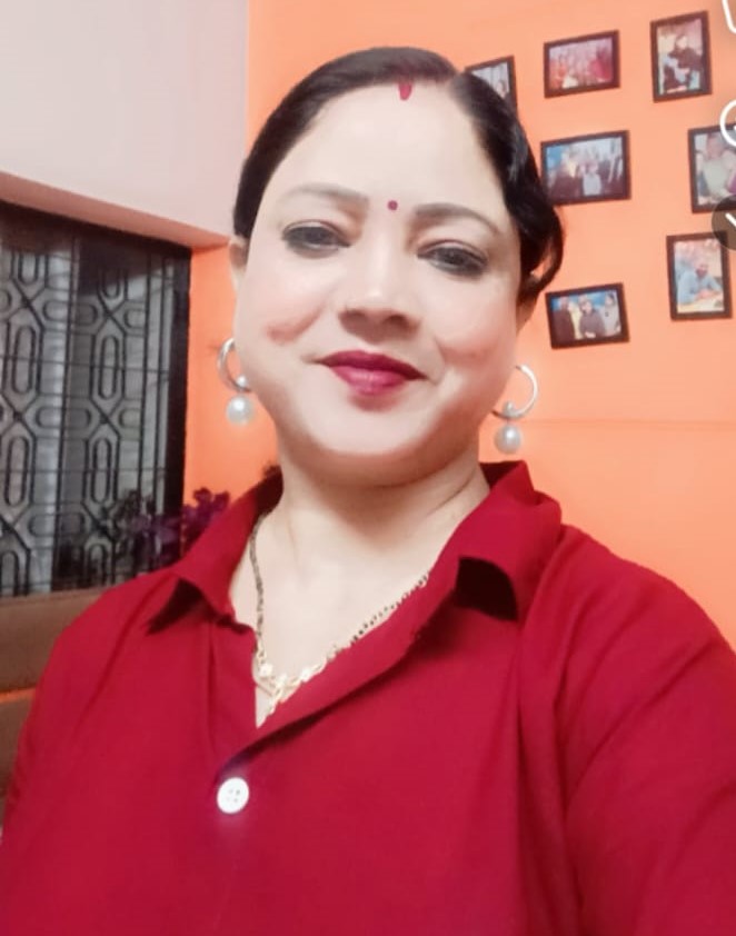Asha Mandotia - Part time Baby Sitter in Rampura in New Delhi