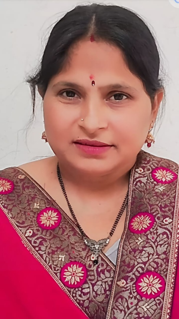 Sonu Jain - Part time Cleaner and Cook and Baby Sitter in Wagholi in Pune