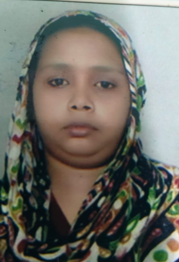 Fahima Banu - Part time Cleaner in Cottonpete in Bangalore Bengaluru