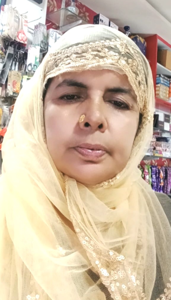 Shaheena Bee - Full time Patient Care and Elderly Care in indore in Indore
