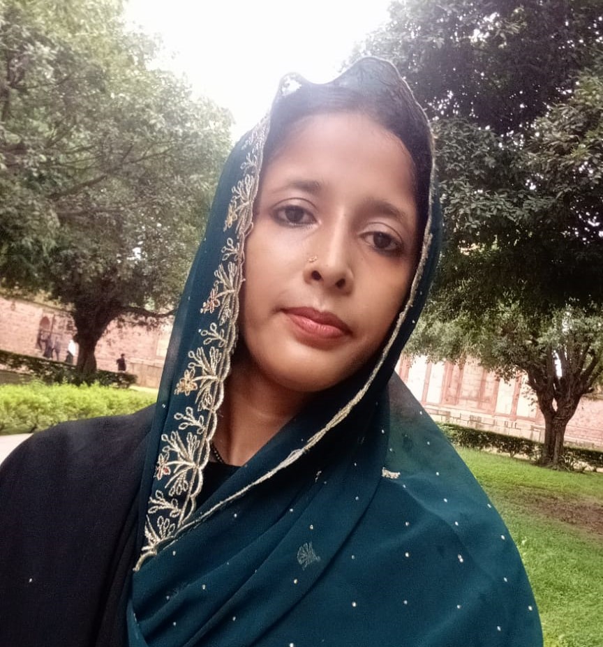 Najim Khatoon - Part time Cleaner in Delhi in Delhi