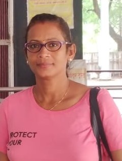 Sita singh - Part time Baby Sitter in Virar West in Vasai