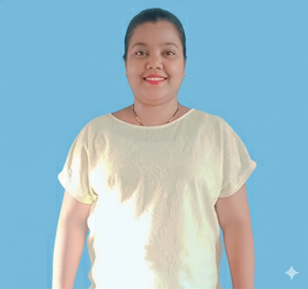 Prajkata Salvi - Part time Cleaner and Cook and Baby Sitter in Kurla West in Mumbai