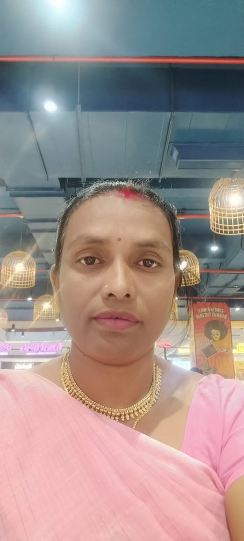 Suchitra Mondal - Part time Baby Sitter in Gulimangala in Bangalore Bengaluru