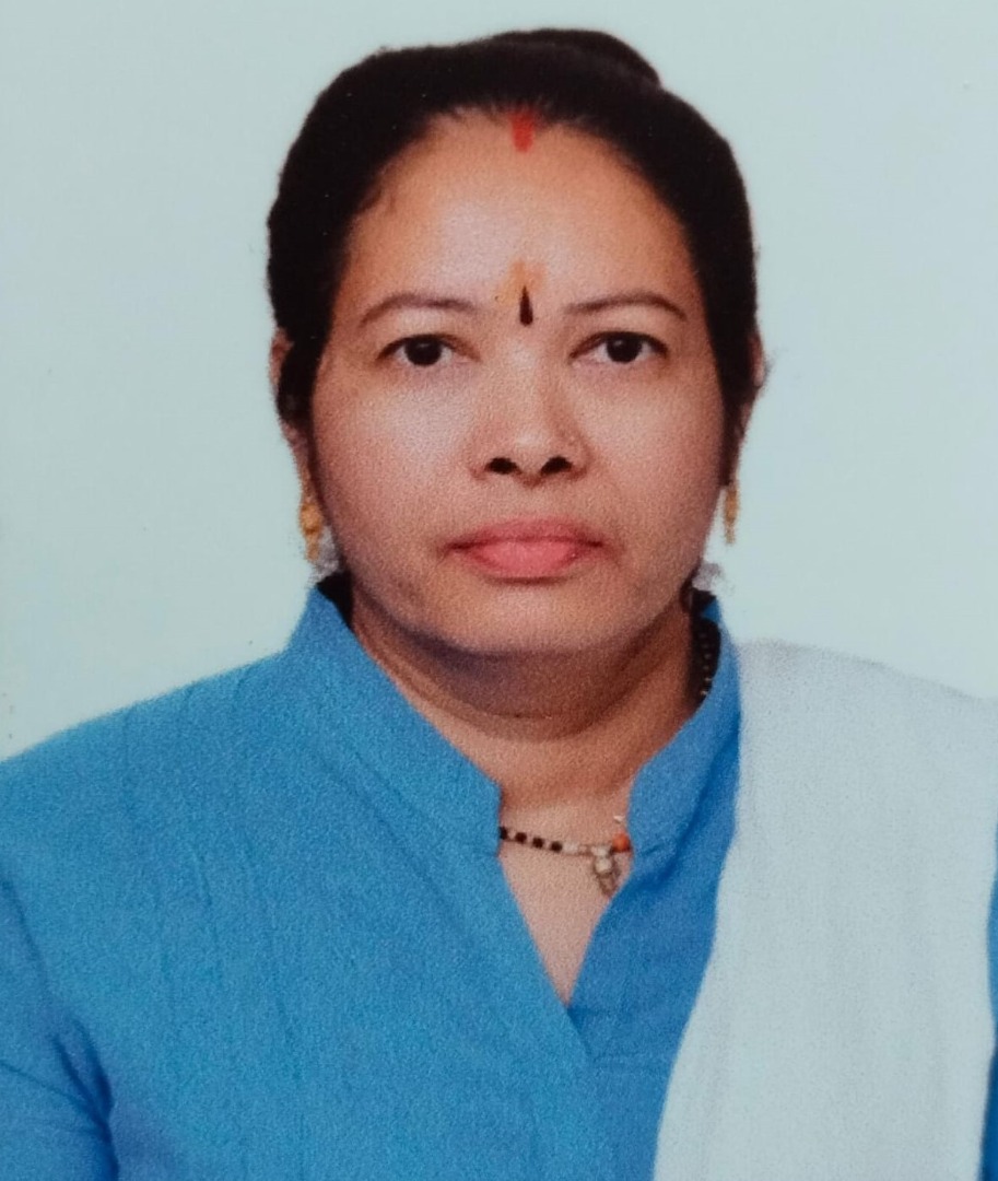Ranjita Puri - Part time Cleaner and Cook in wakad in Pune