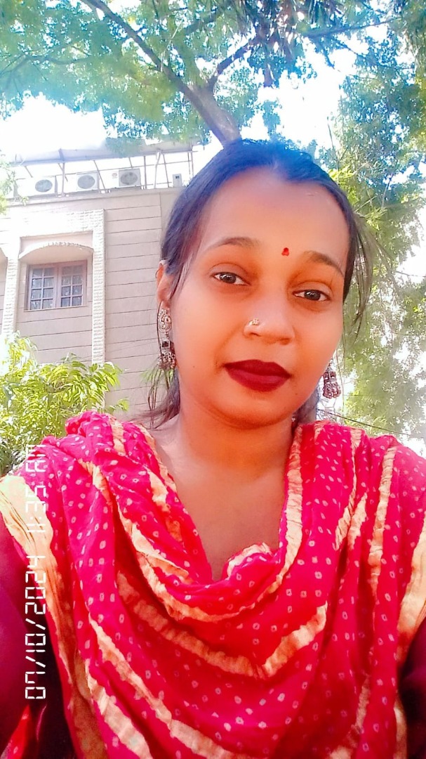 Monika  Kumari - Part time Cleaner and Cook in Devli, khanpur in New Delhi