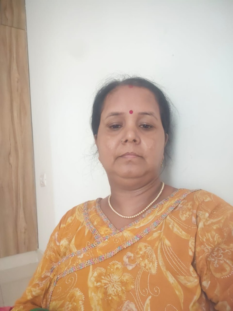 Sangita Devi - Full time Baby Sitter in Laxmi Nagar in Delhi