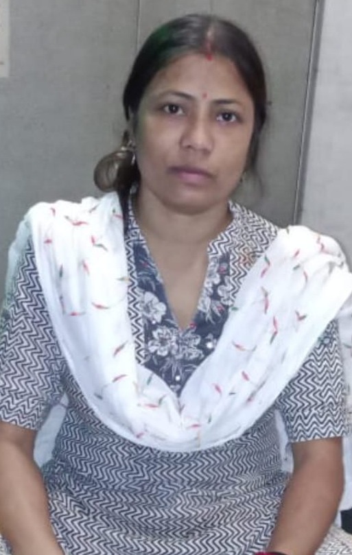 Rinku - Full time Baby Sitter in Gouranganagar in Kolkata