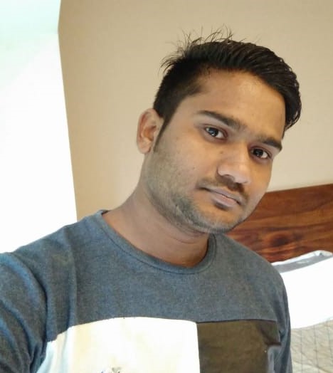 Lokesh Das - Part time Cook in Ville Parle in Mumbai