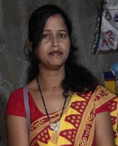Geeta Das - Part time Baby Sitter in Ibbaluru in Bangalore Bengaluru